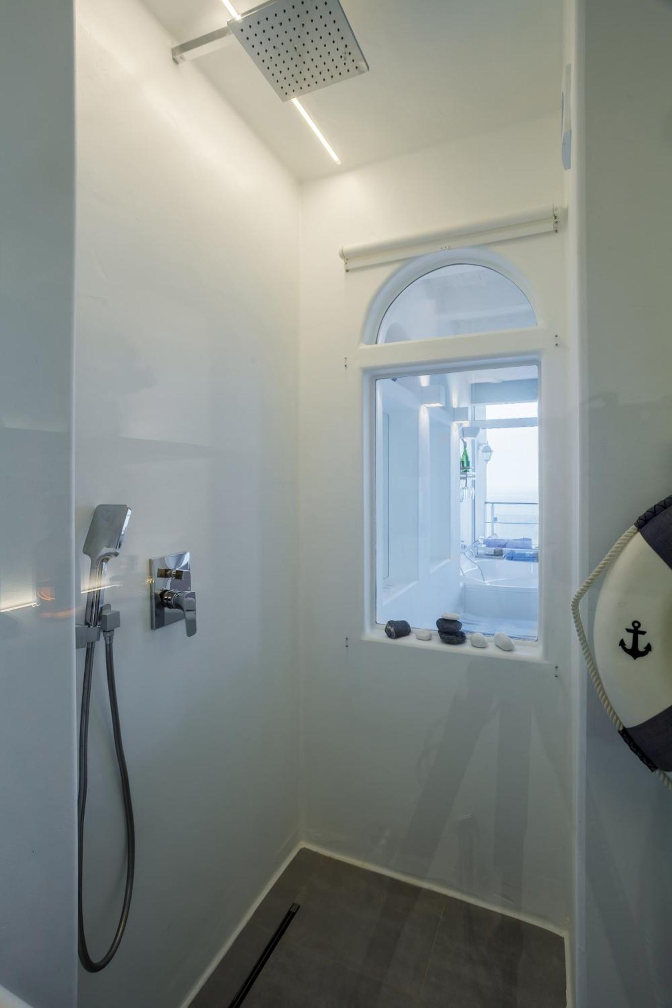 Anna Maria Santorini - Greek Suite & Large Sea Terrace Arcadia Οδησσός Εξωτερικό φωτογραφία